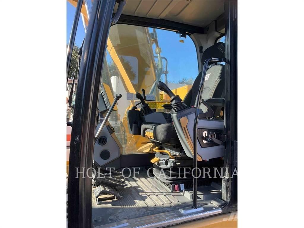 CAT 315 Escavadeiras de esteiras