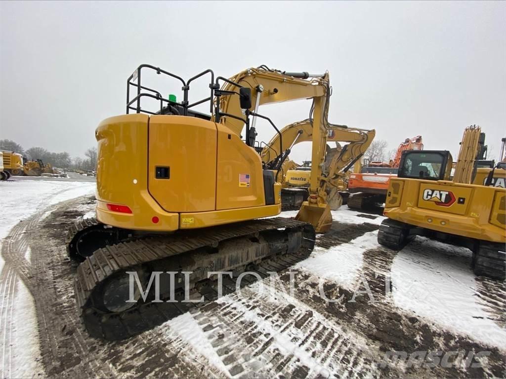 CAT 315 Escavadeiras de esteiras