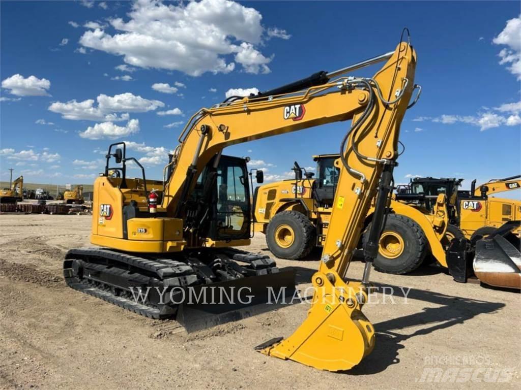 CAT 315 Escavadeiras de esteiras