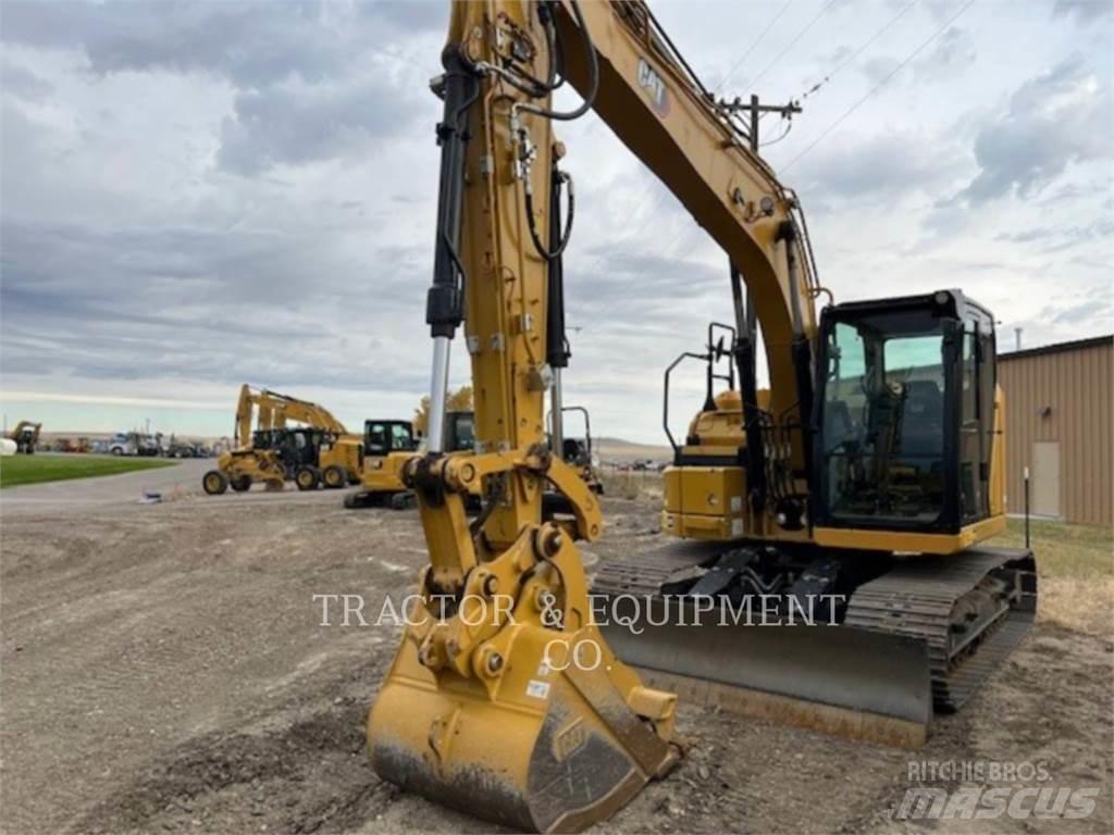 CAT 315 Escavadeiras de esteiras