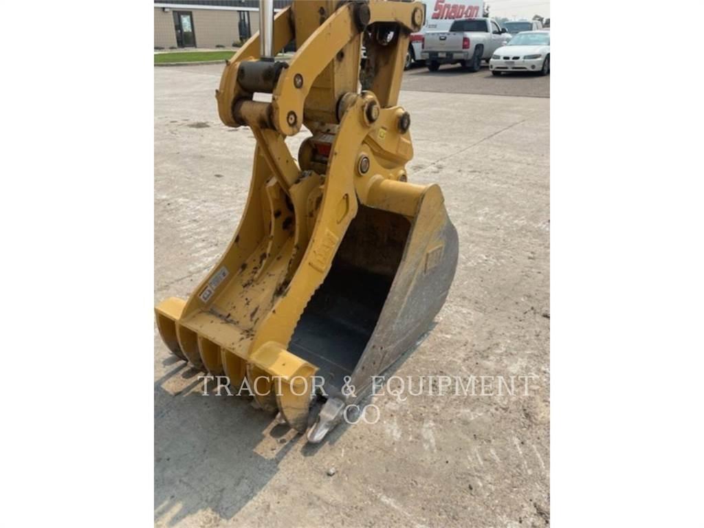 CAT 315 Escavadeiras de esteiras