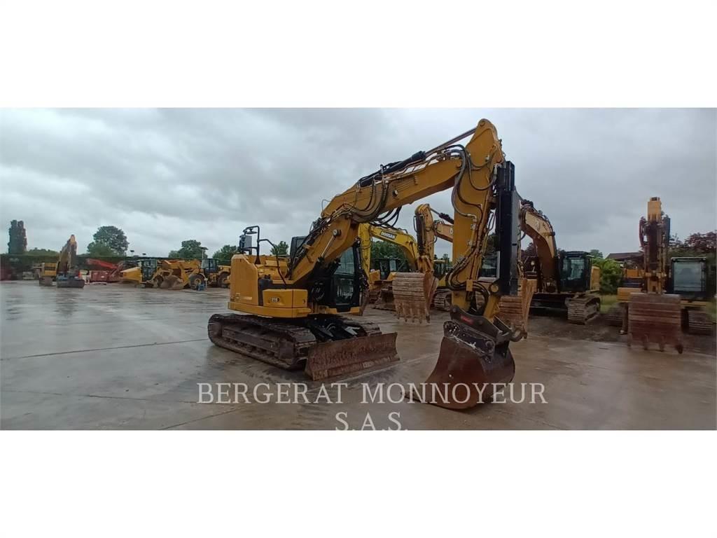 CAT 315 Escavadeiras de esteiras