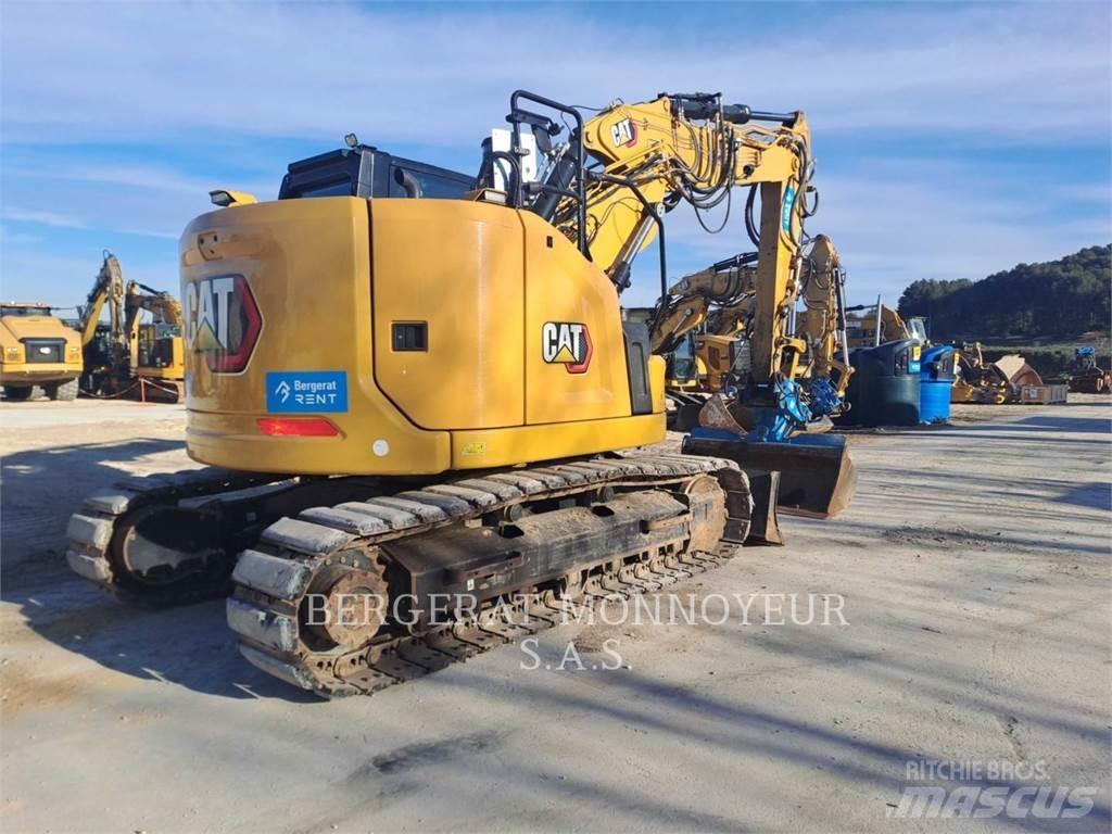 CAT 315 Escavadeiras de esteiras