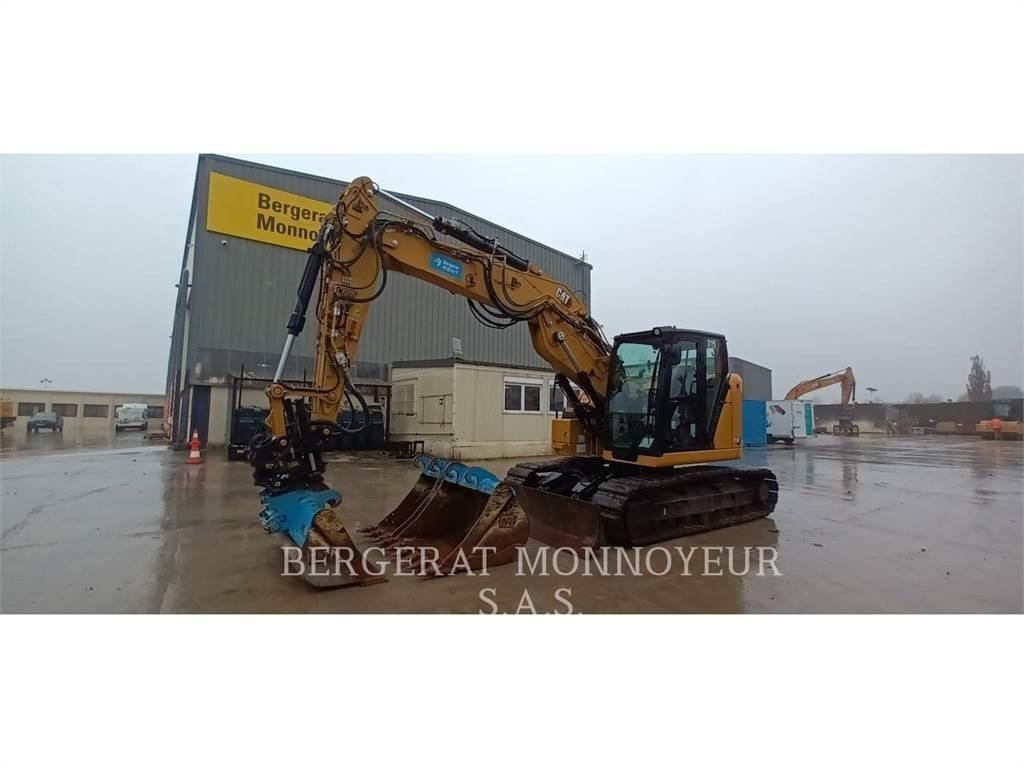 CAT 315 Escavadeiras de esteiras
