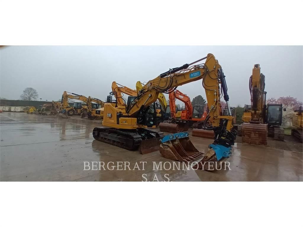 CAT 315 Escavadeiras de esteiras
