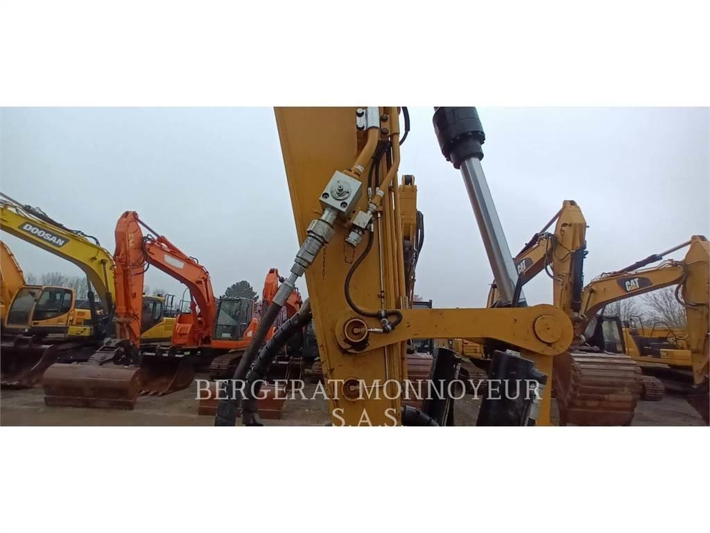 CAT 315 Escavadeiras de esteiras