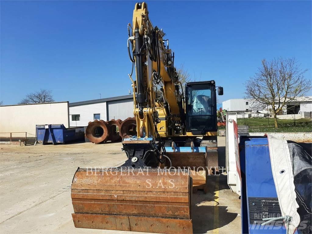 CAT 315 Escavadeiras de esteiras