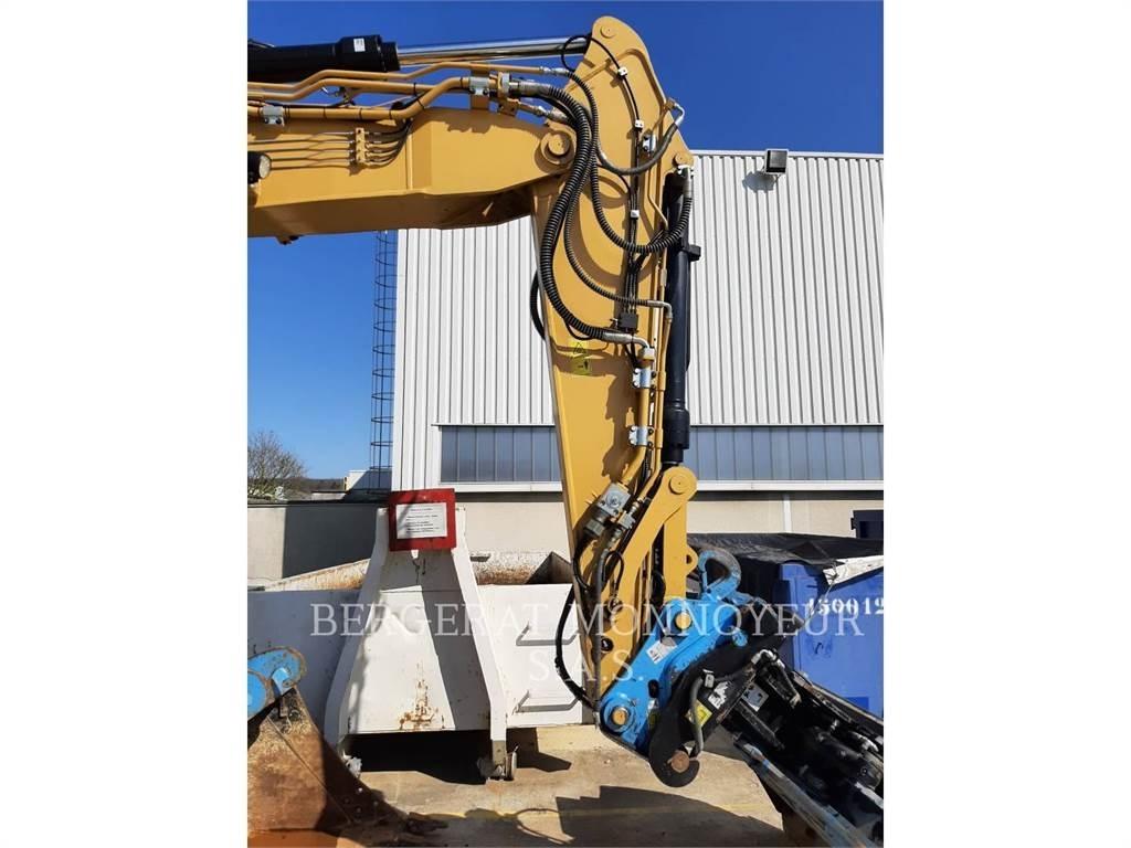 CAT 315 Escavadeiras de esteiras