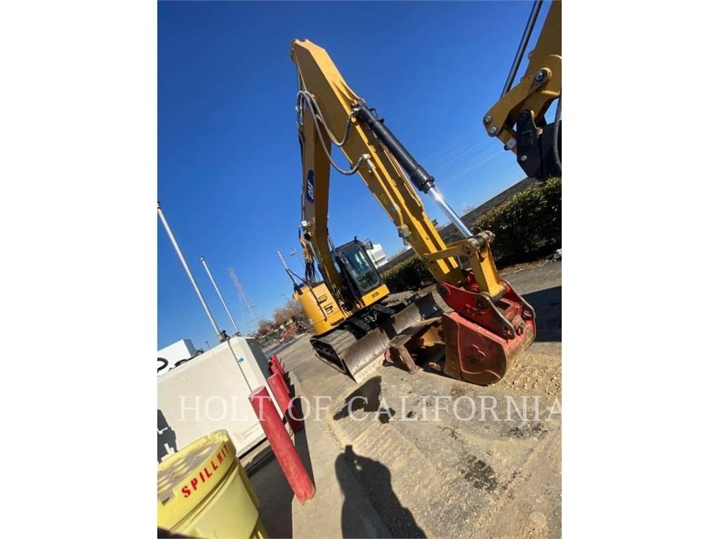 CAT 315 Escavadeiras de esteiras