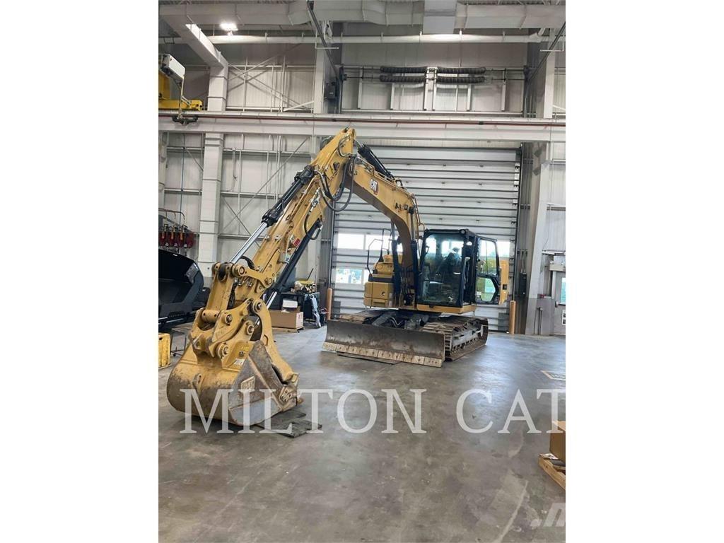 CAT 315 Escavadeiras de esteiras