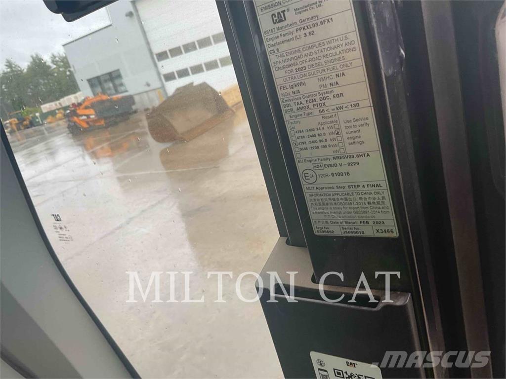 CAT 315 Escavadeiras de esteiras