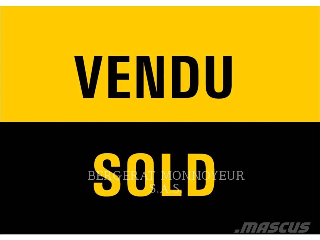 CAT 315 Escavadeiras de esteiras