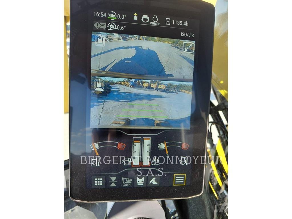 CAT 315 Escavadeiras de esteiras