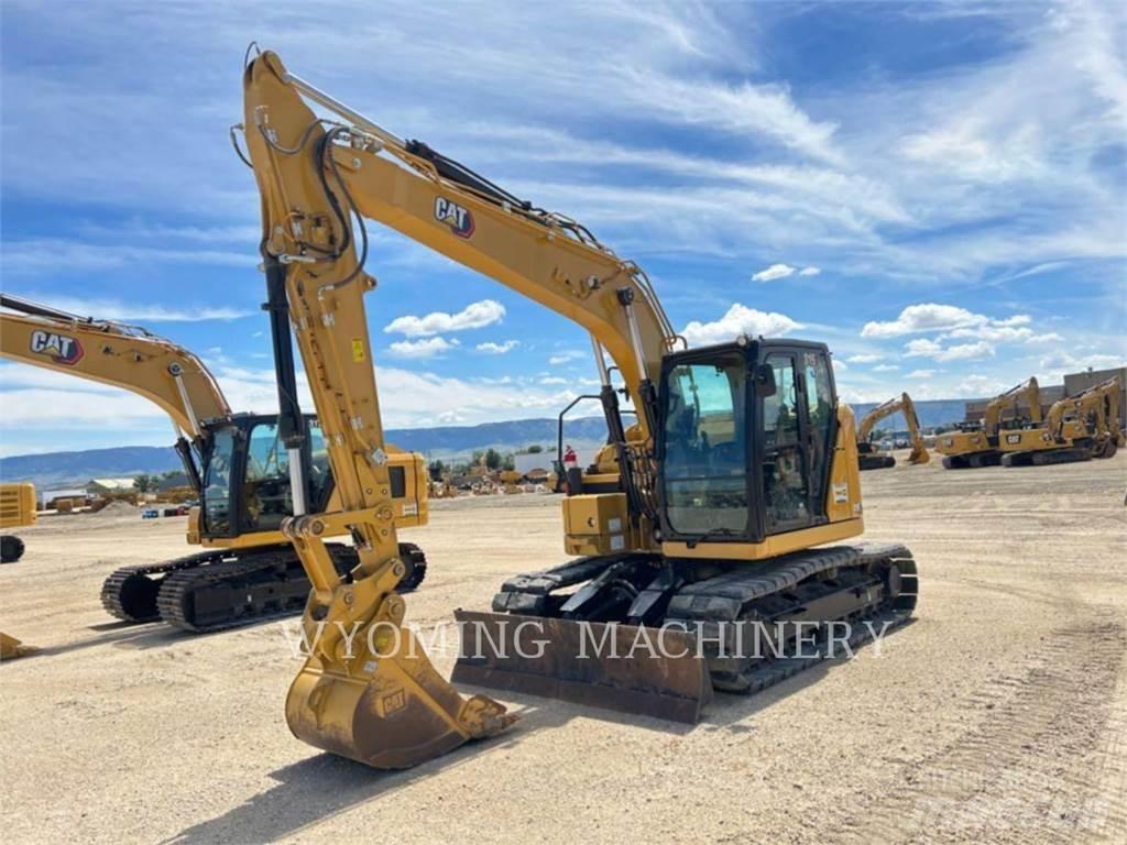 CAT 315 Escavadeiras de esteiras