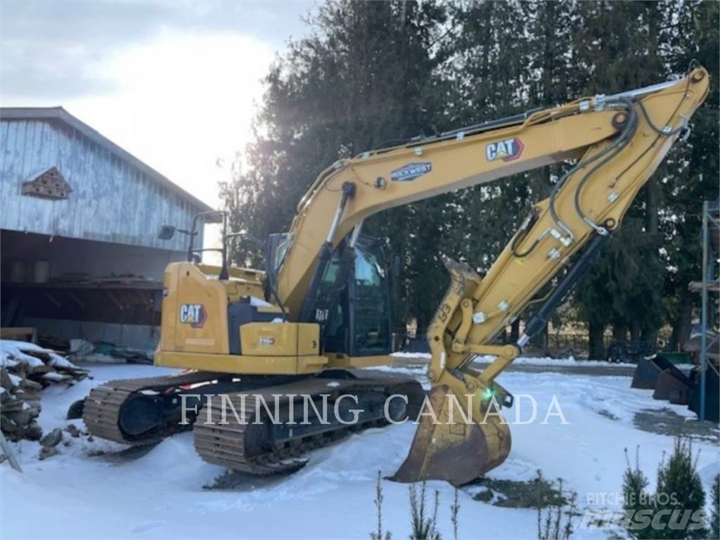 CAT 315-007 Escavadeiras de esteiras