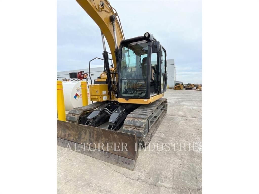 CAT 315-07 Escavadeiras de esteiras
