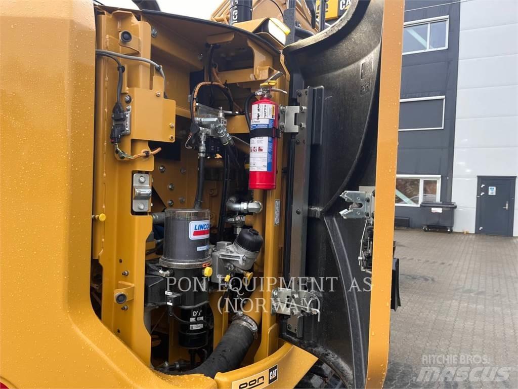 CAT 315-07 Escavadeiras de esteiras