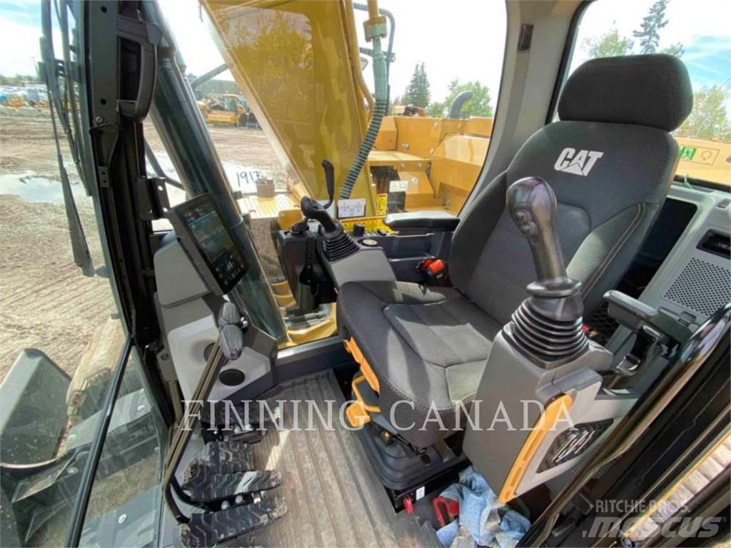CAT 315-07 Escavadeiras de esteiras