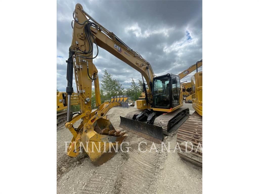 CAT 315-07 Escavadeiras de esteiras