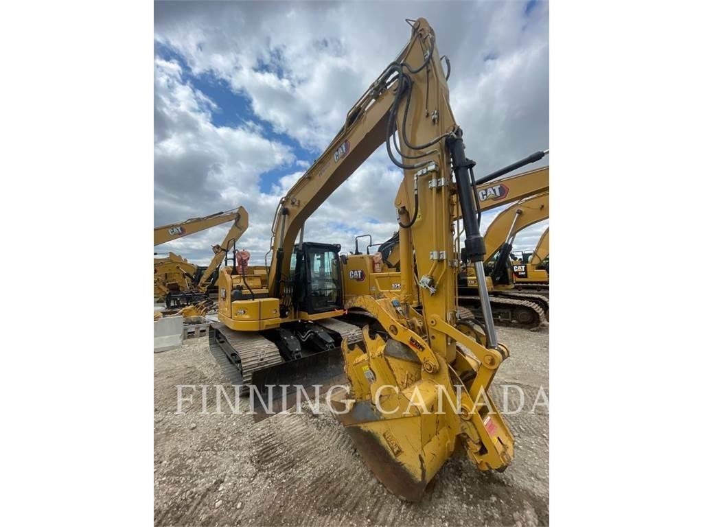 CAT 315-07 Escavadeiras de esteiras