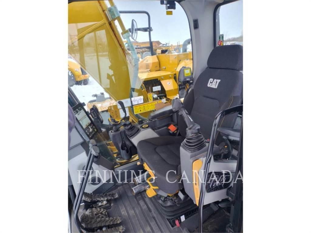 CAT 315-07 Escavadeiras de esteiras