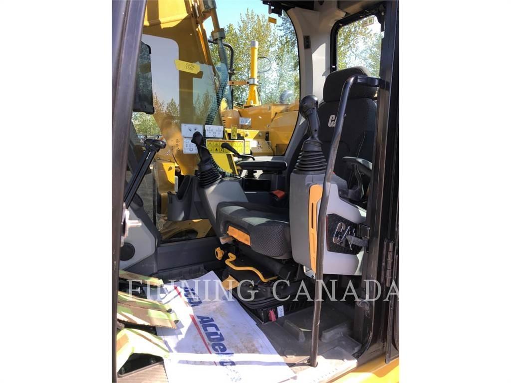 CAT 315-07 Escavadeiras de esteiras
