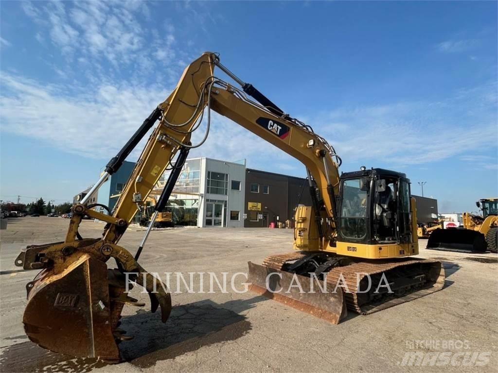 CAT 315-07 Escavadeiras de esteiras