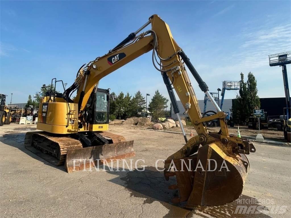 CAT 315-07 Escavadeiras de esteiras