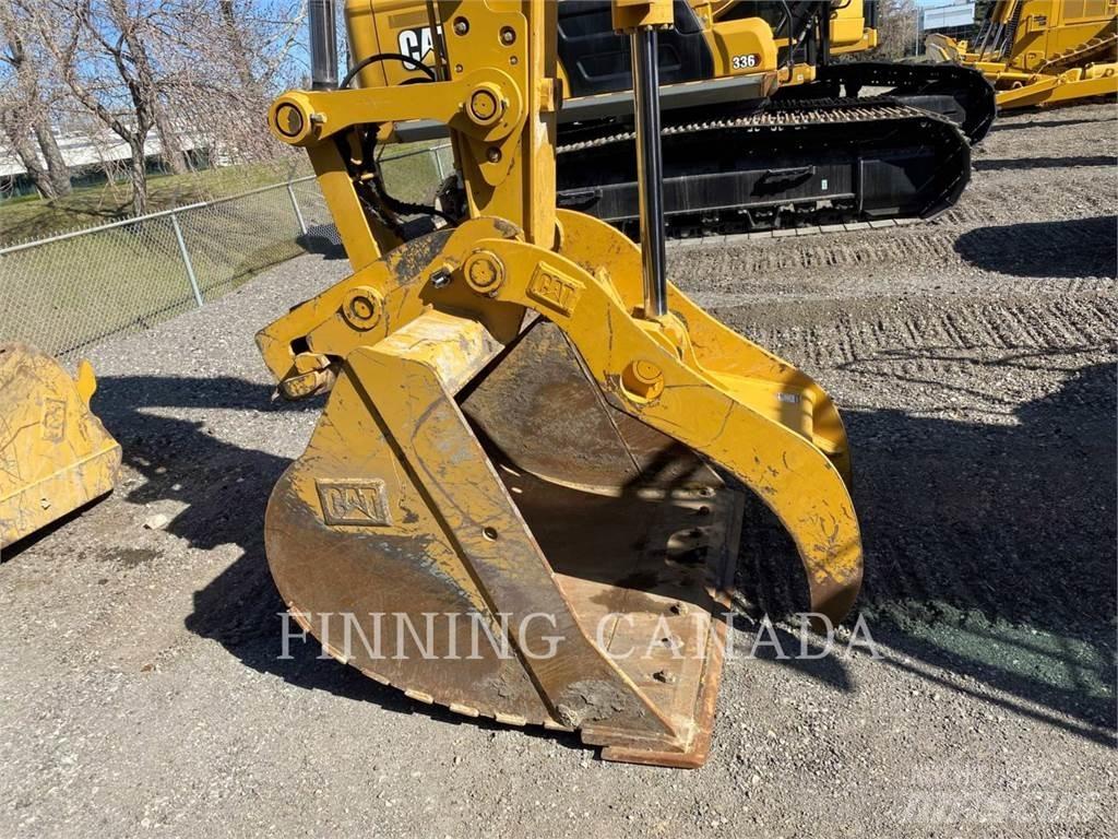 CAT 315-07 Escavadeiras de esteiras