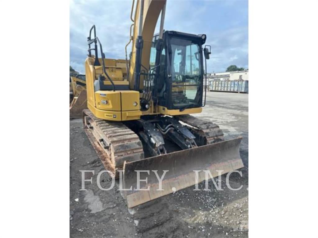 CAT 315-07 Escavadeiras de esteiras