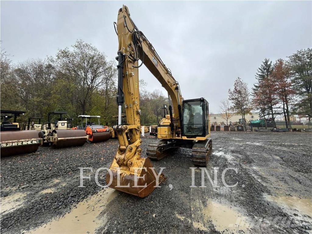 CAT 315-07 Escavadeiras de esteiras