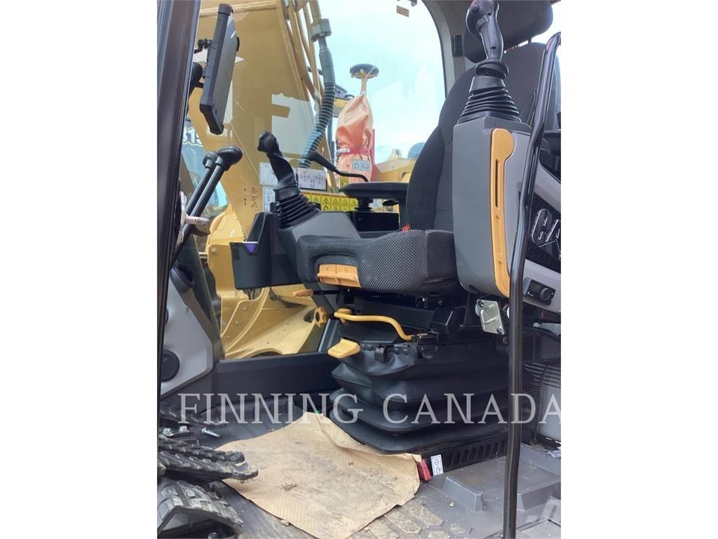 CAT 315-07 Escavadeiras de esteiras