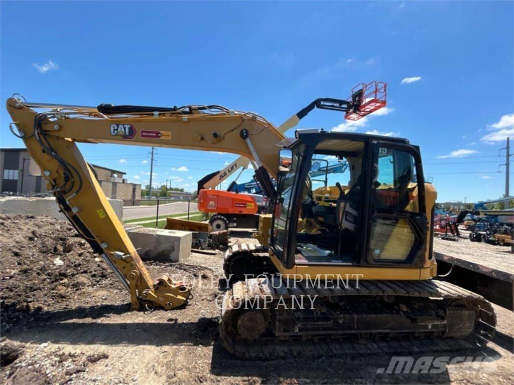 CAT 315-079X Escavadeiras de esteiras