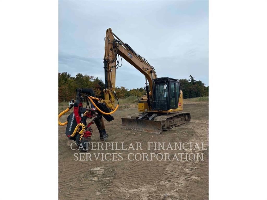 CAT 315 07D Escavadeiras de esteiras