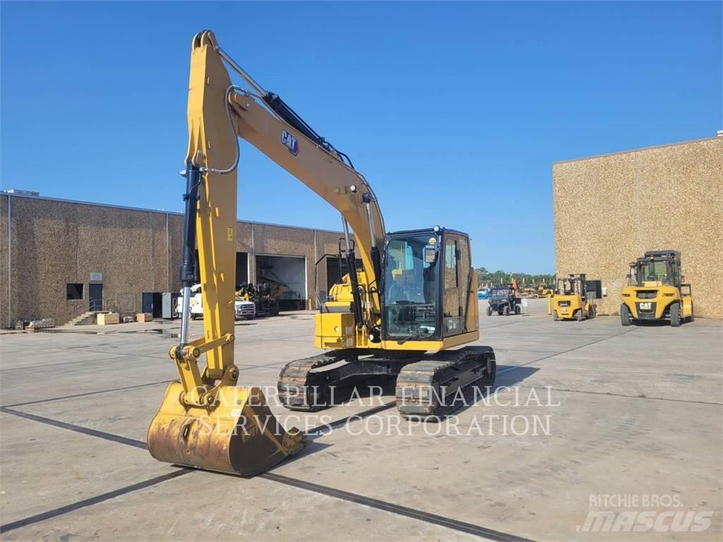 CAT 315-07GC Escavadeiras de esteiras