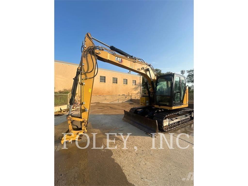 CAT 315-07GC Escavadeiras de esteiras