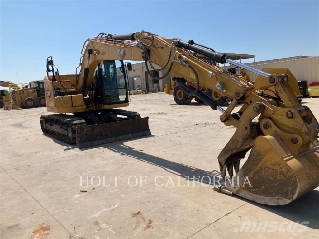 CAT 315 2D Escavadeiras de esteiras