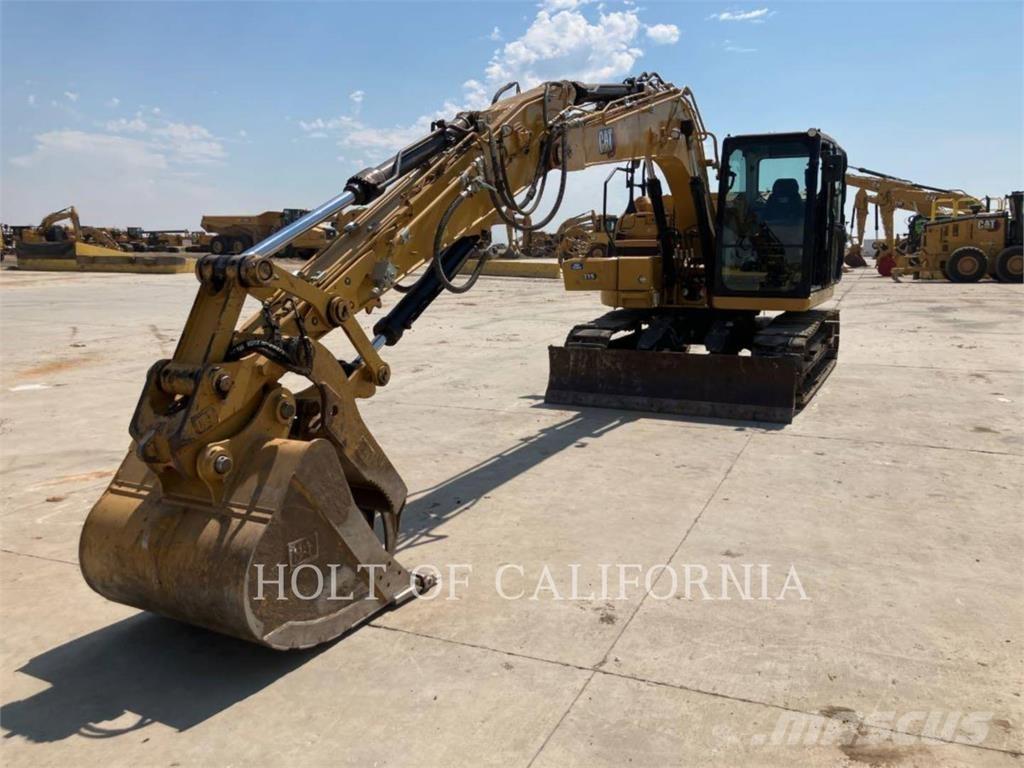 CAT 315 2D Escavadeiras de esteiras