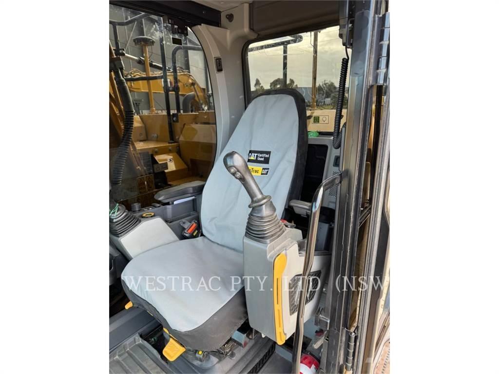 CAT 315 3D Escavadeiras de esteiras