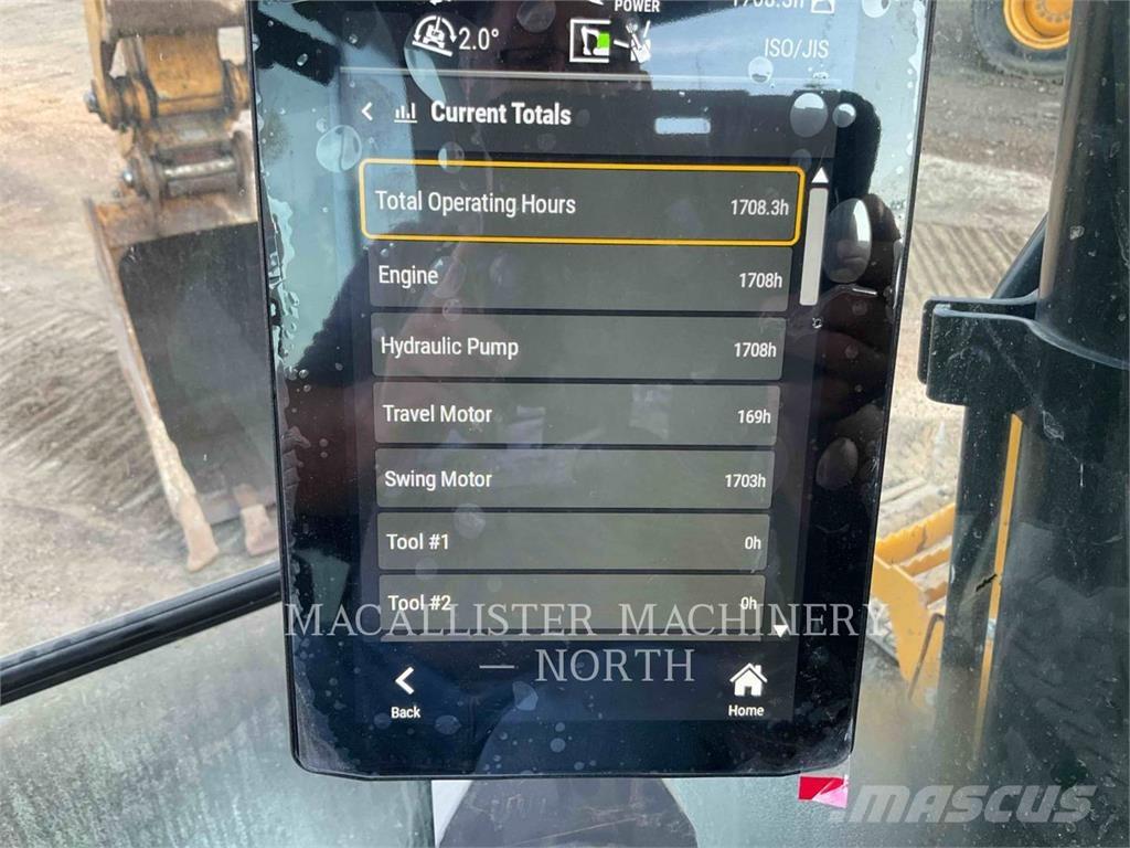 CAT 315 BPRQZ1 Escavadeiras de esteiras