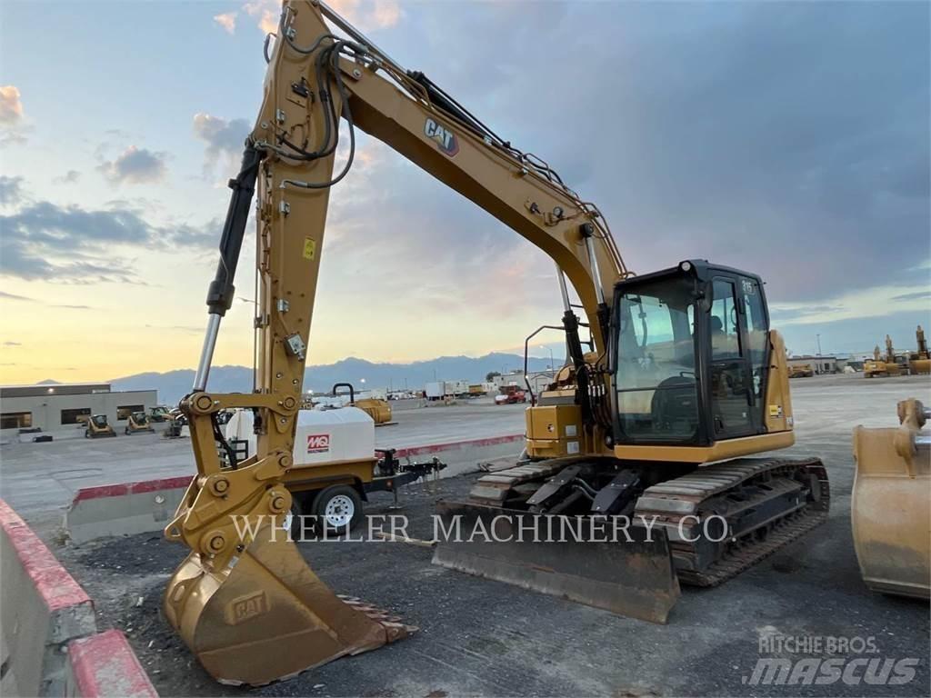 CAT 315 CF Escavadeiras de esteiras