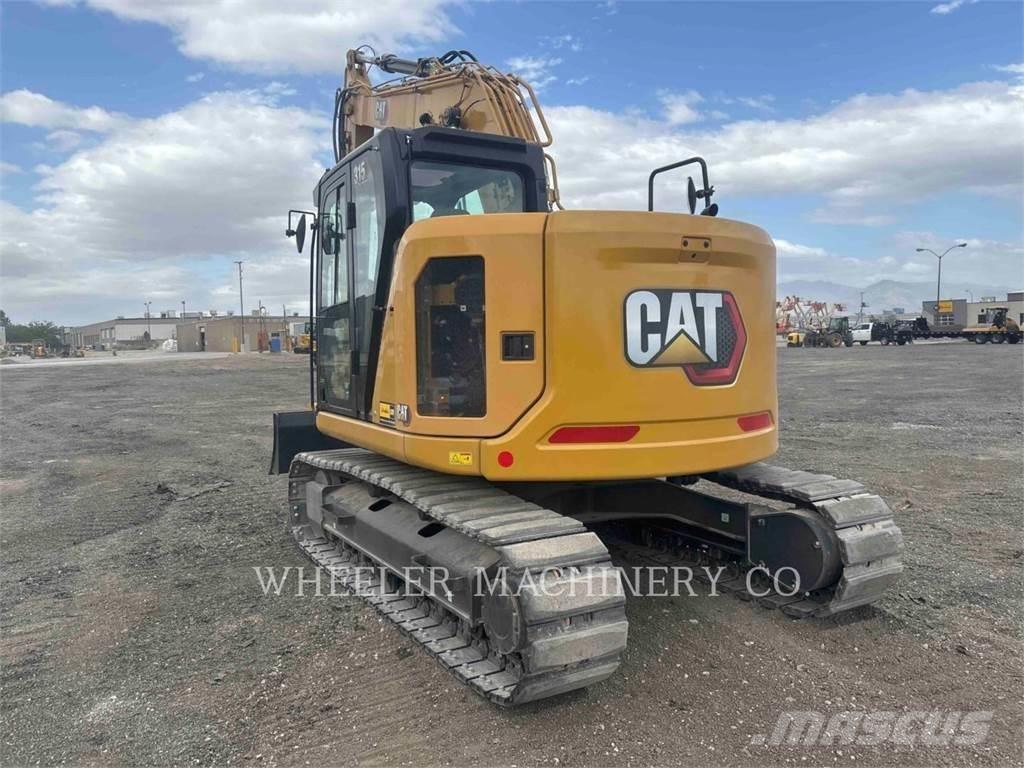 CAT 315 CF Escavadeiras de esteiras