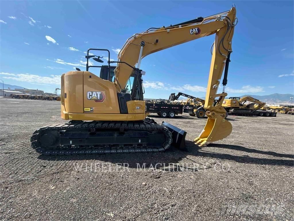 CAT 315 CF Escavadeiras de esteiras