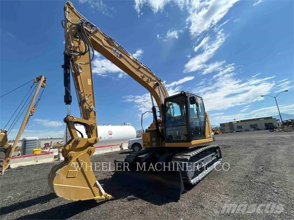 CAT 315 CF Escavadeiras de esteiras