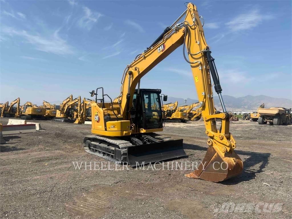 CAT 315 CF Escavadeiras de esteiras