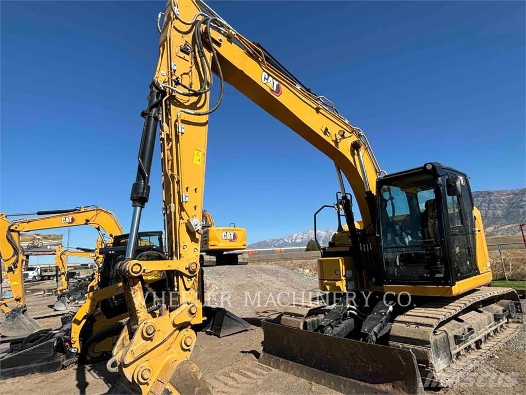 CAT 315 CF Escavadeiras de esteiras