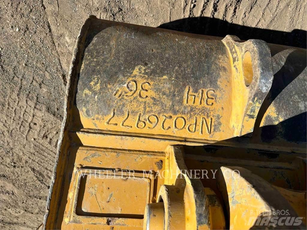 CAT 315 CF Escavadeiras de esteiras