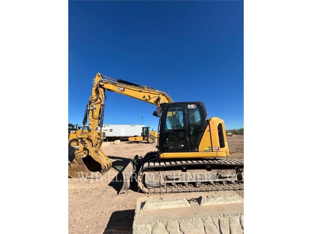 CAT 315 TH Escavadeiras de esteiras