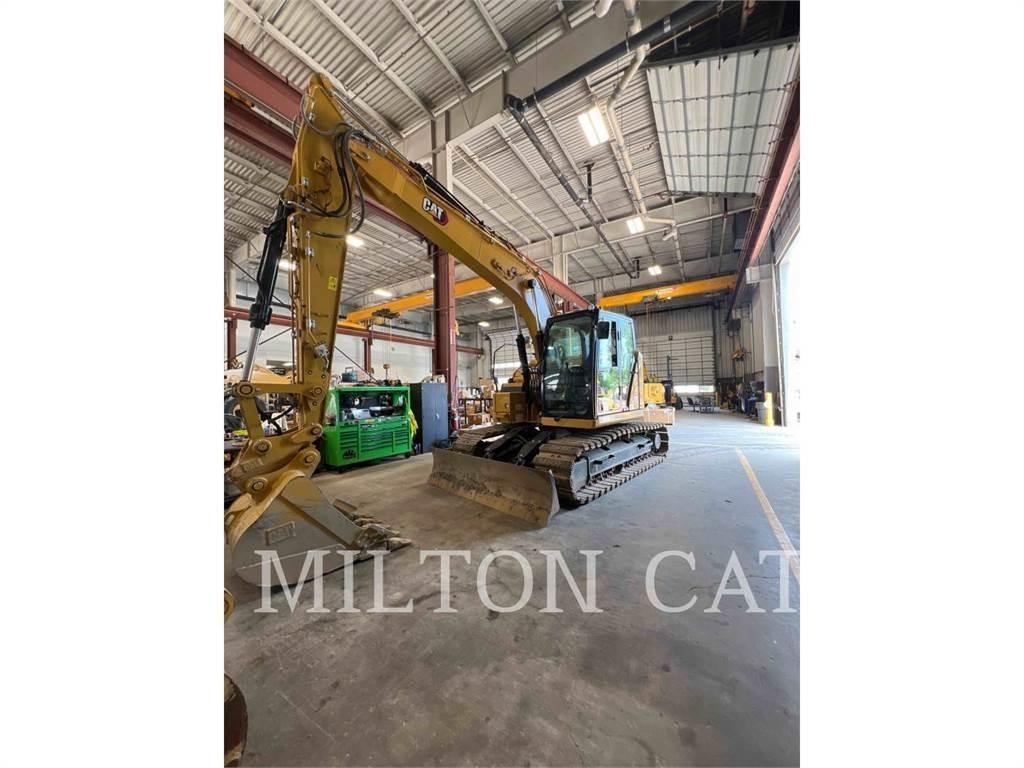 CAT 31507 Escavadeiras de esteiras