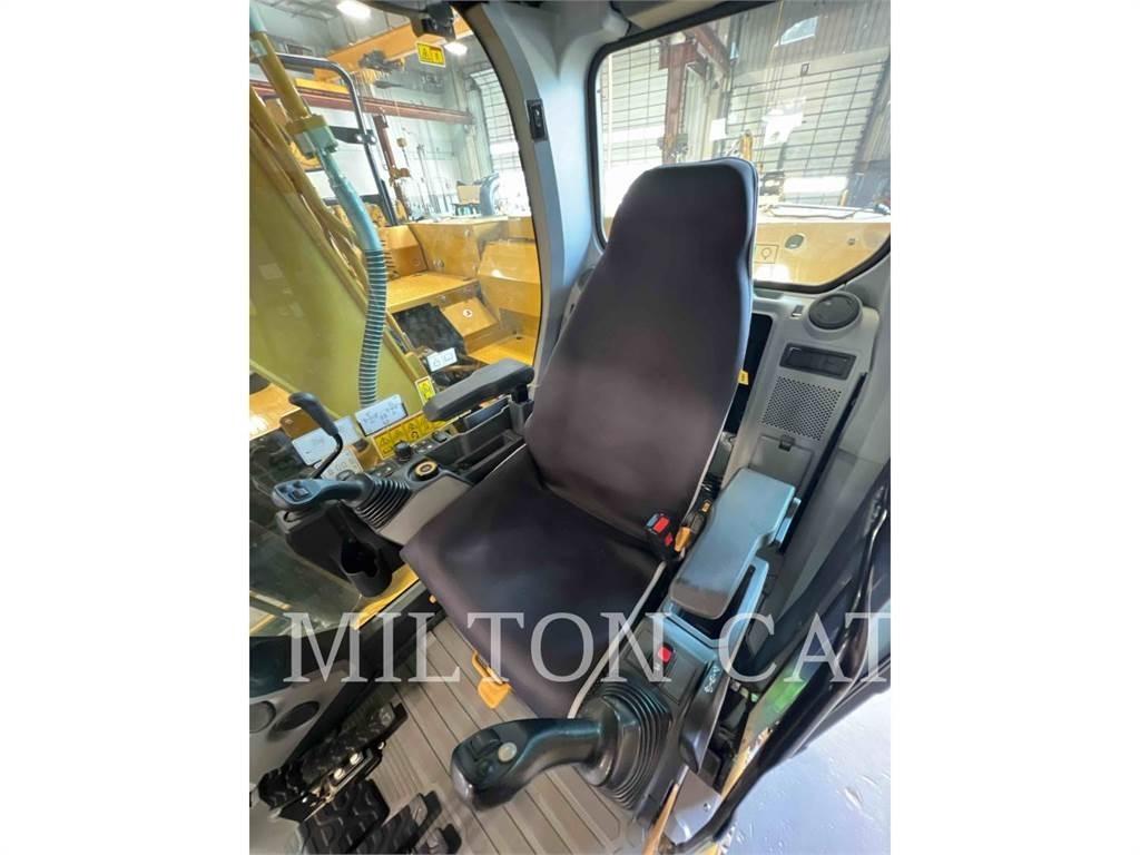 CAT 31507 Escavadeiras de esteiras